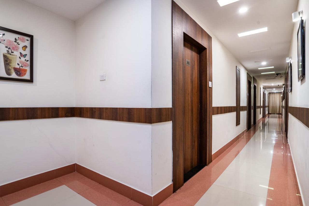 Nexstay Crystal Residency كاليكوت المظهر الخارجي الصورة