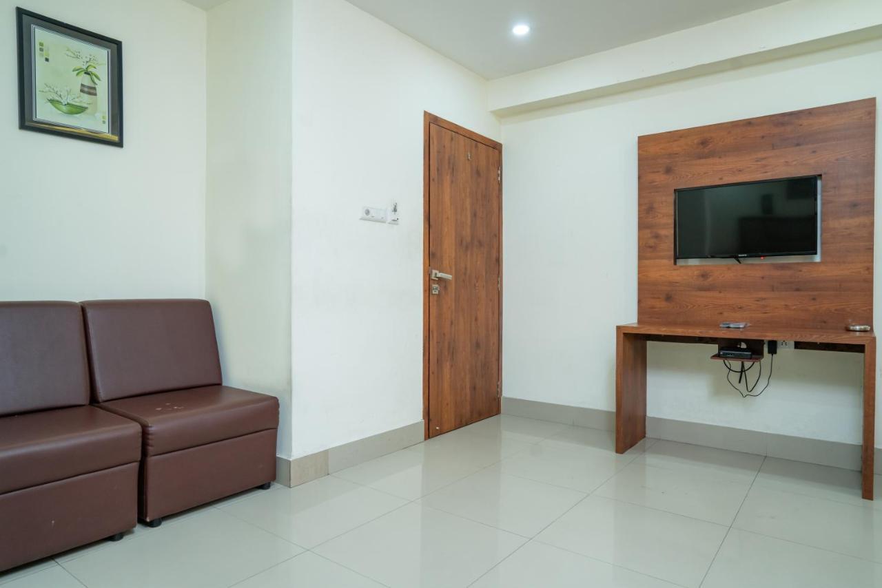 Nexstay Crystal Residency كاليكوت المظهر الخارجي الصورة
