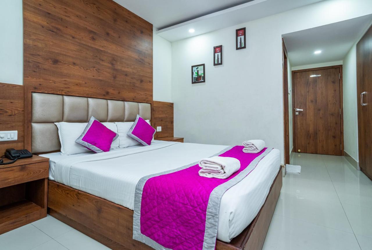 Nexstay Crystal Residency كاليكوت المظهر الخارجي الصورة