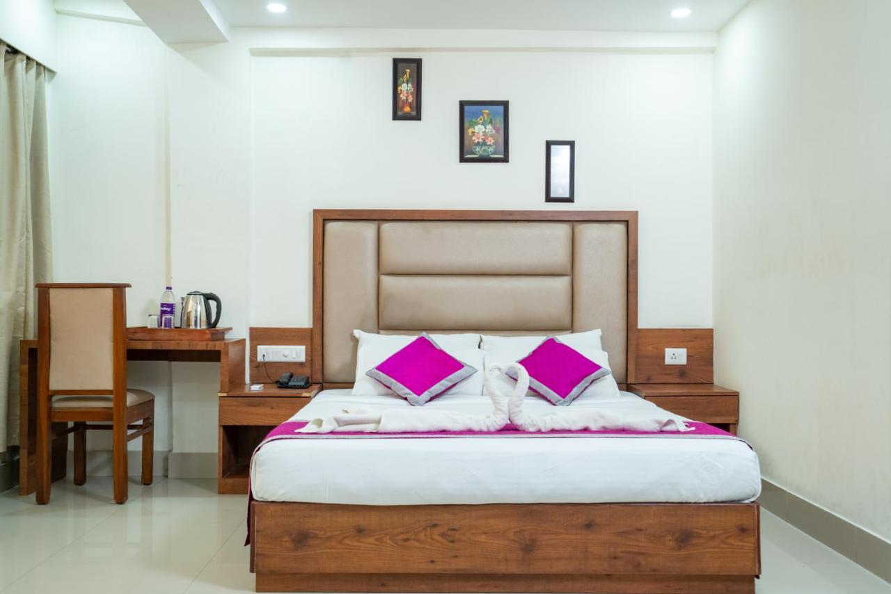 Nexstay Crystal Residency كاليكوت المظهر الخارجي الصورة