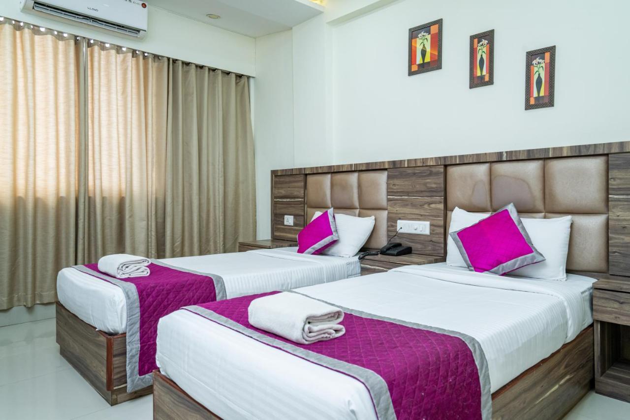 Nexstay Crystal Residency كاليكوت المظهر الخارجي الصورة