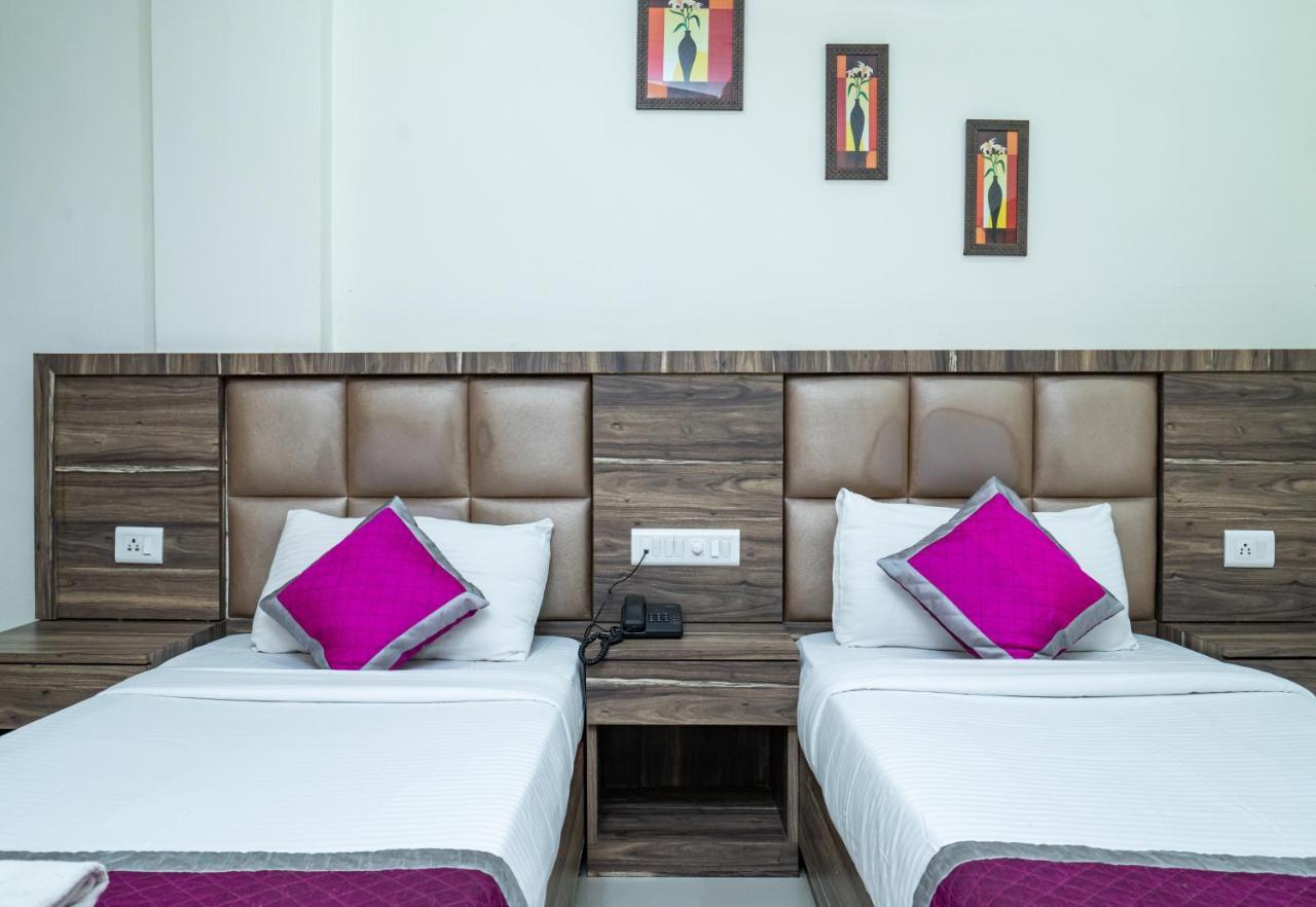 Nexstay Crystal Residency كاليكوت المظهر الخارجي الصورة