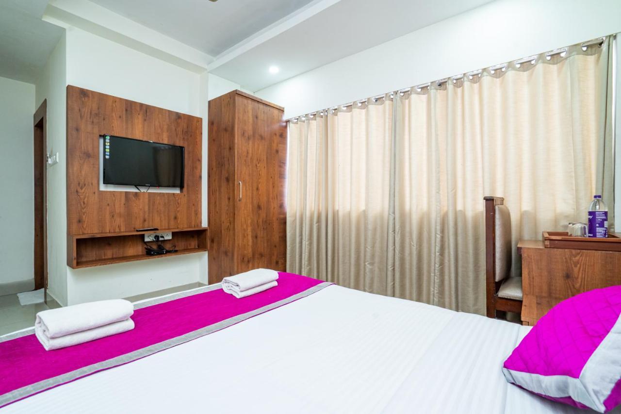Nexstay Crystal Residency كاليكوت المظهر الخارجي الصورة
