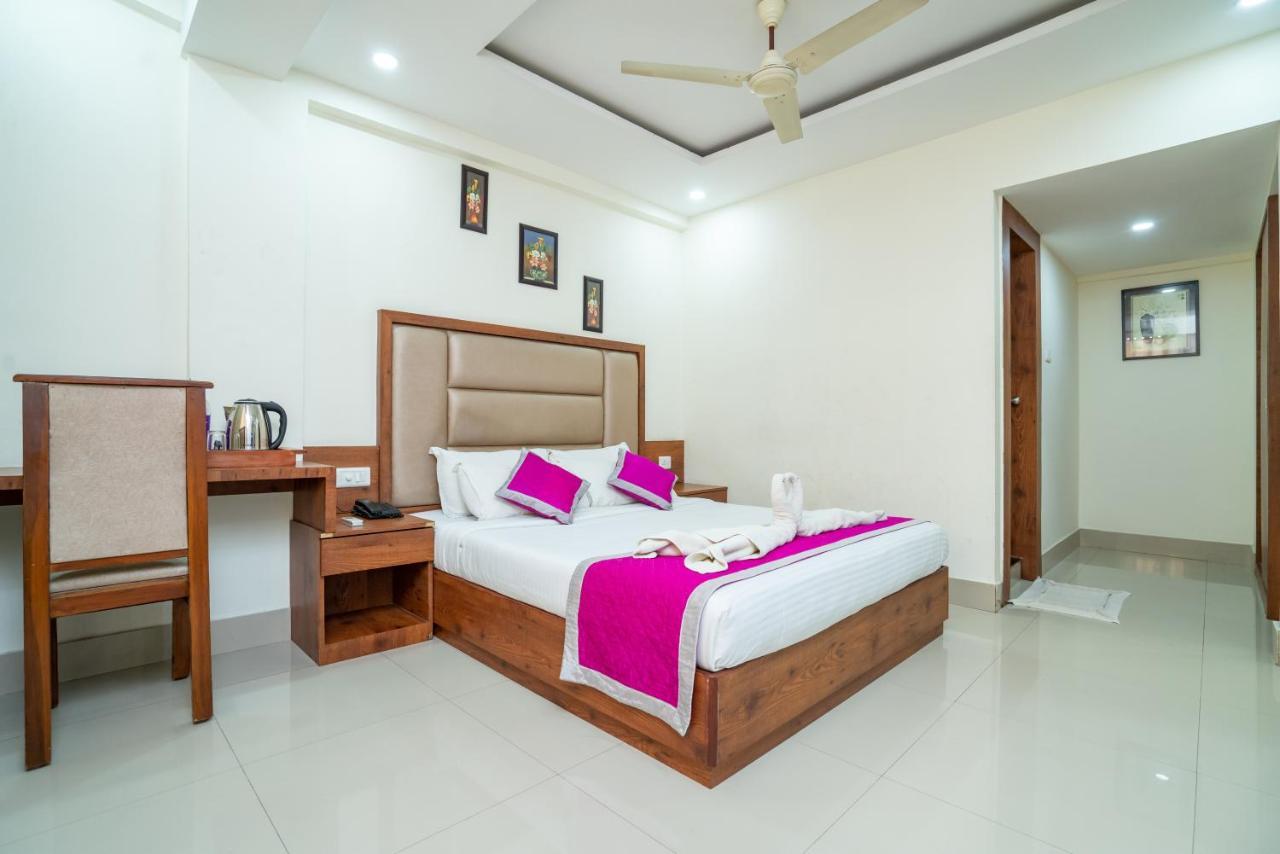 Nexstay Crystal Residency كاليكوت المظهر الخارجي الصورة