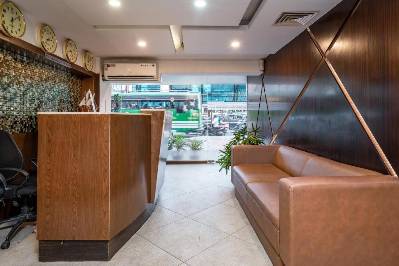 Nexstay Crystal Residency كاليكوت المظهر الخارجي الصورة