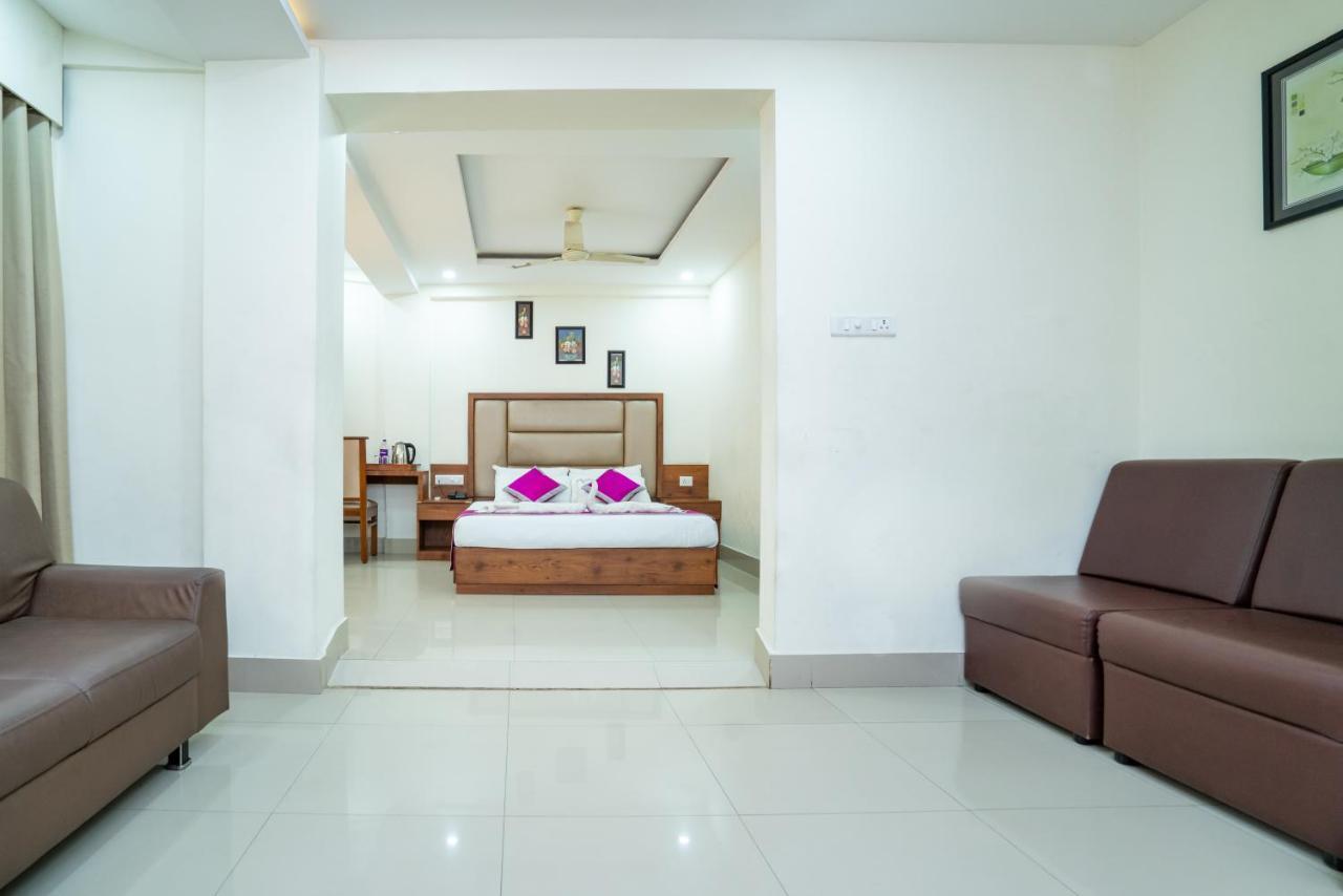 Nexstay Crystal Residency كاليكوت المظهر الخارجي الصورة
