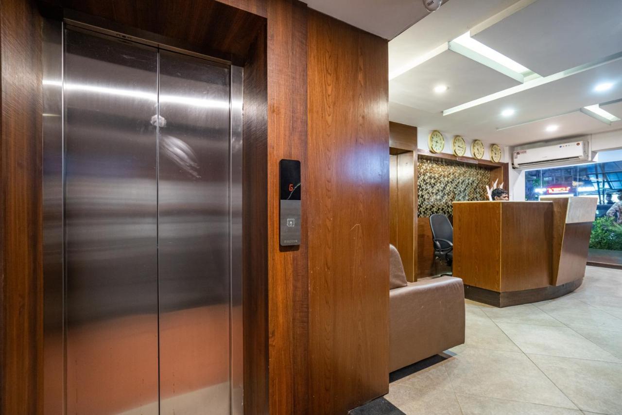 Nexstay Crystal Residency كاليكوت المظهر الخارجي الصورة