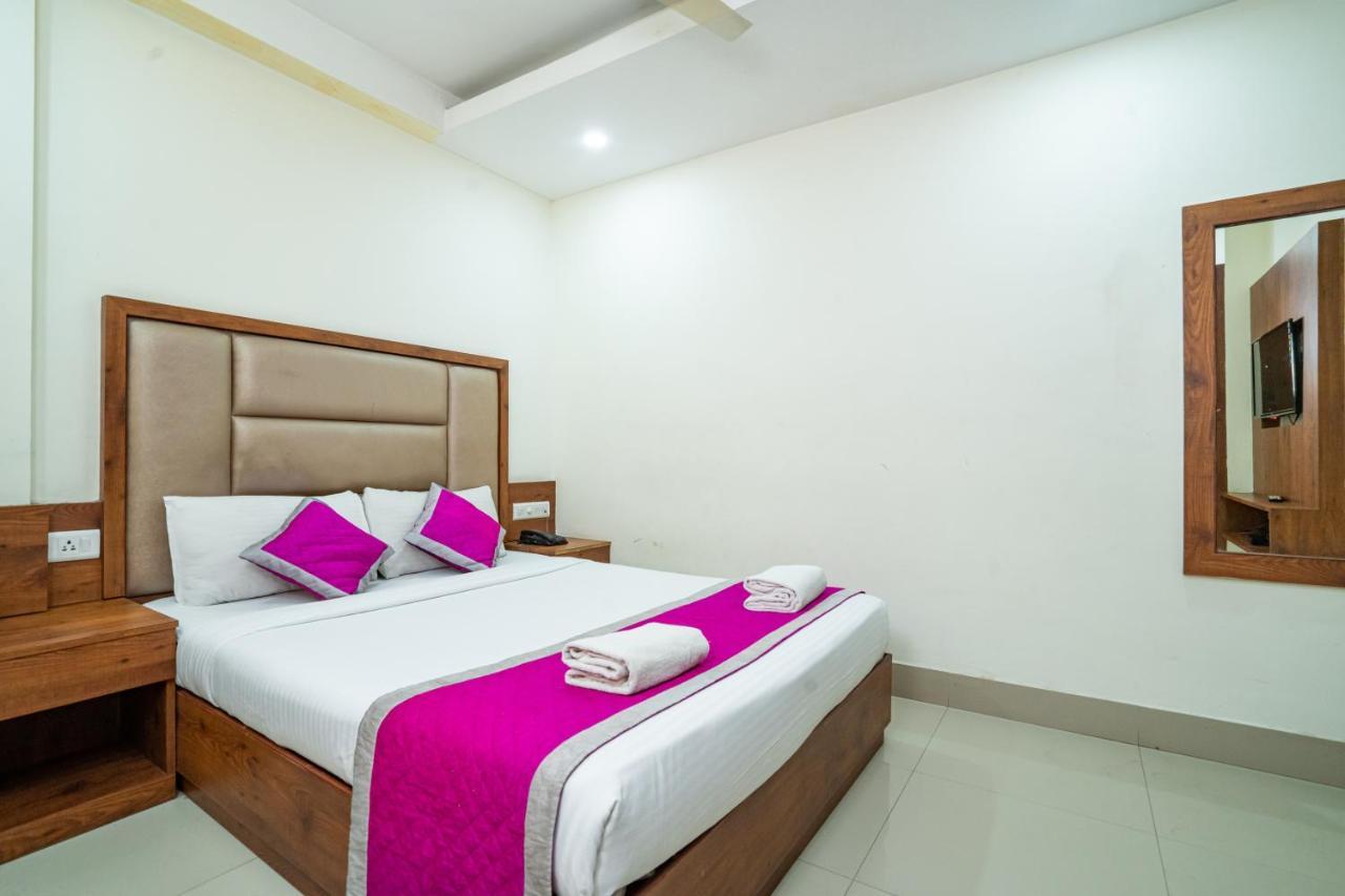 Nexstay Crystal Residency كاليكوت المظهر الخارجي الصورة