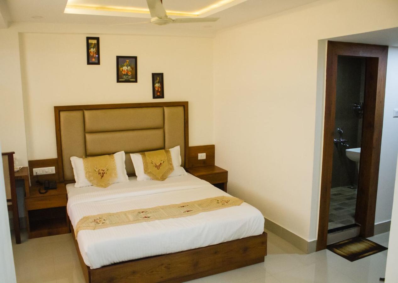 Nexstay Crystal Residency كاليكوت المظهر الخارجي الصورة