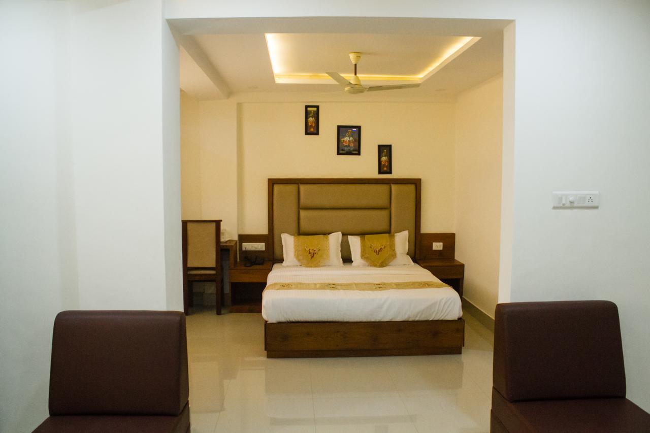 Nexstay Crystal Residency كاليكوت المظهر الخارجي الصورة