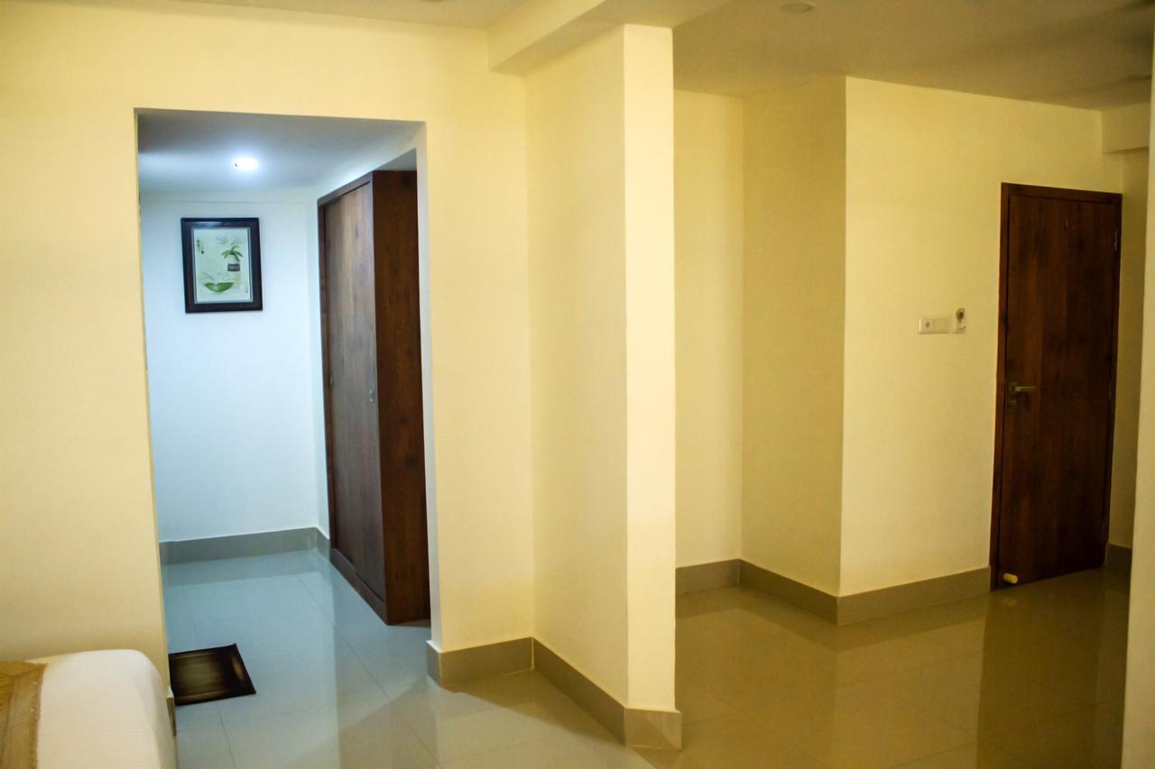 Nexstay Crystal Residency كاليكوت المظهر الخارجي الصورة