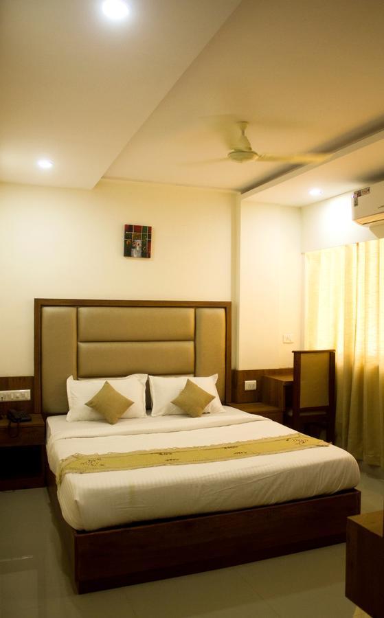 Nexstay Crystal Residency كاليكوت المظهر الخارجي الصورة