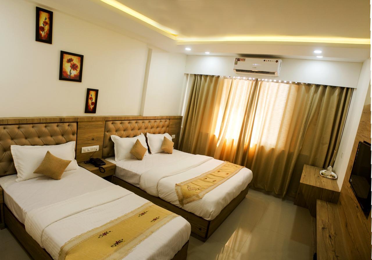 Nexstay Crystal Residency كاليكوت المظهر الخارجي الصورة