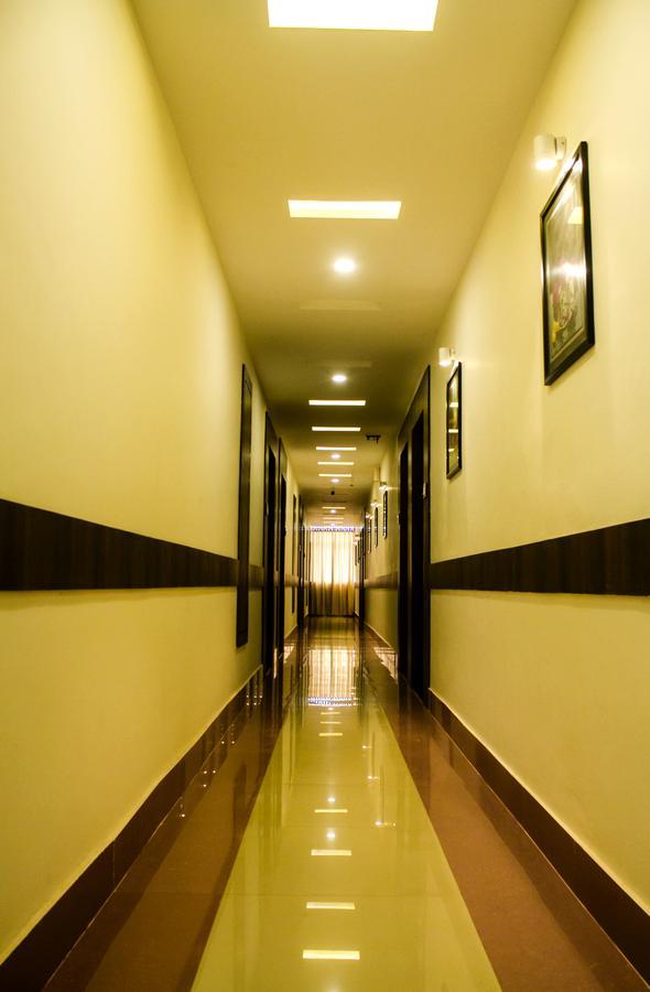 Nexstay Crystal Residency كاليكوت المظهر الخارجي الصورة