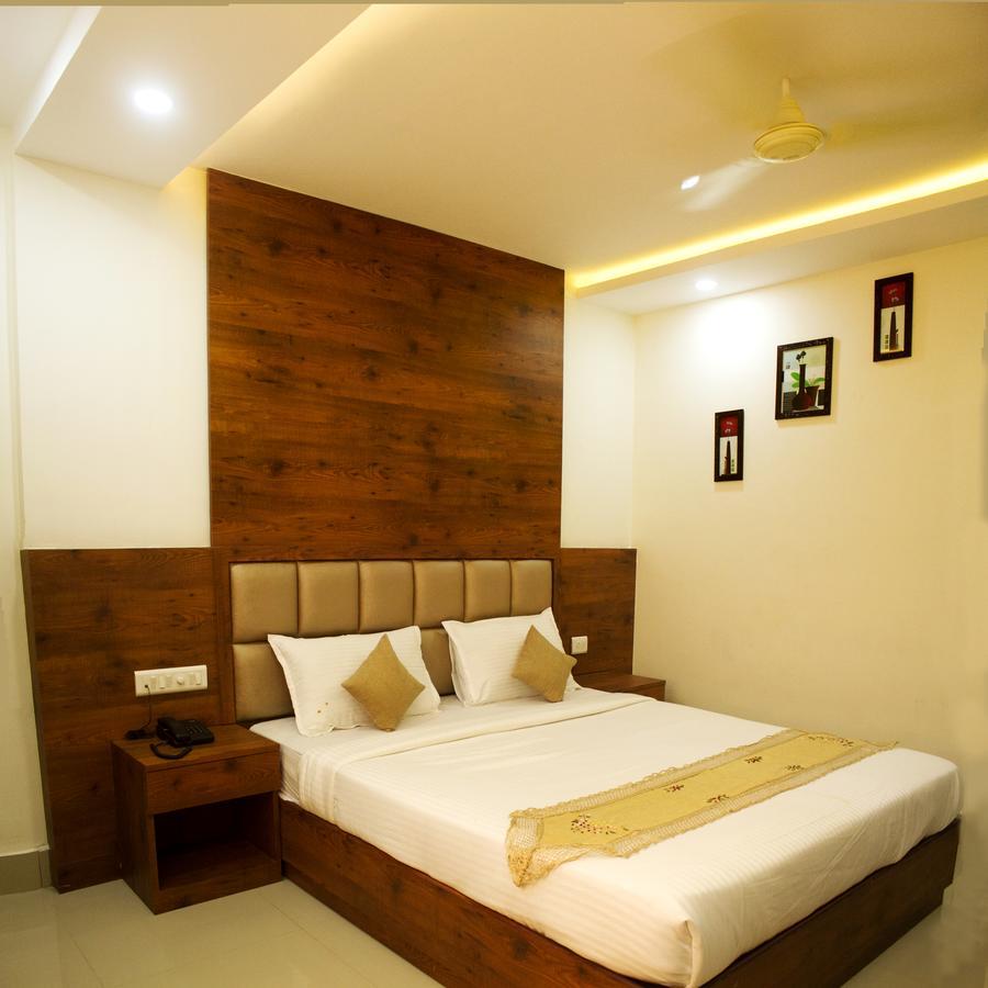 Nexstay Crystal Residency كاليكوت المظهر الخارجي الصورة
