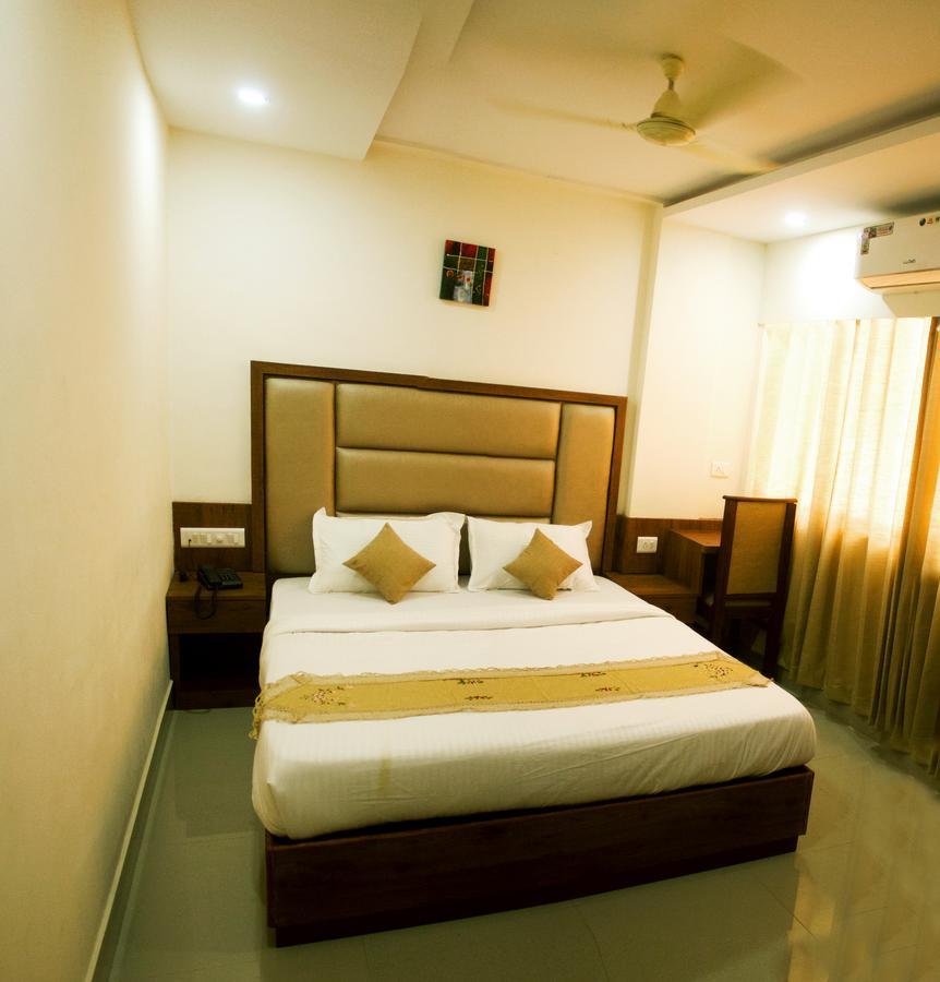 Nexstay Crystal Residency كاليكوت المظهر الخارجي الصورة