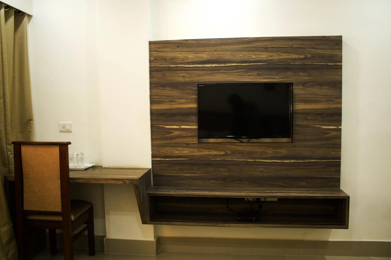 Nexstay Crystal Residency كاليكوت المظهر الخارجي الصورة