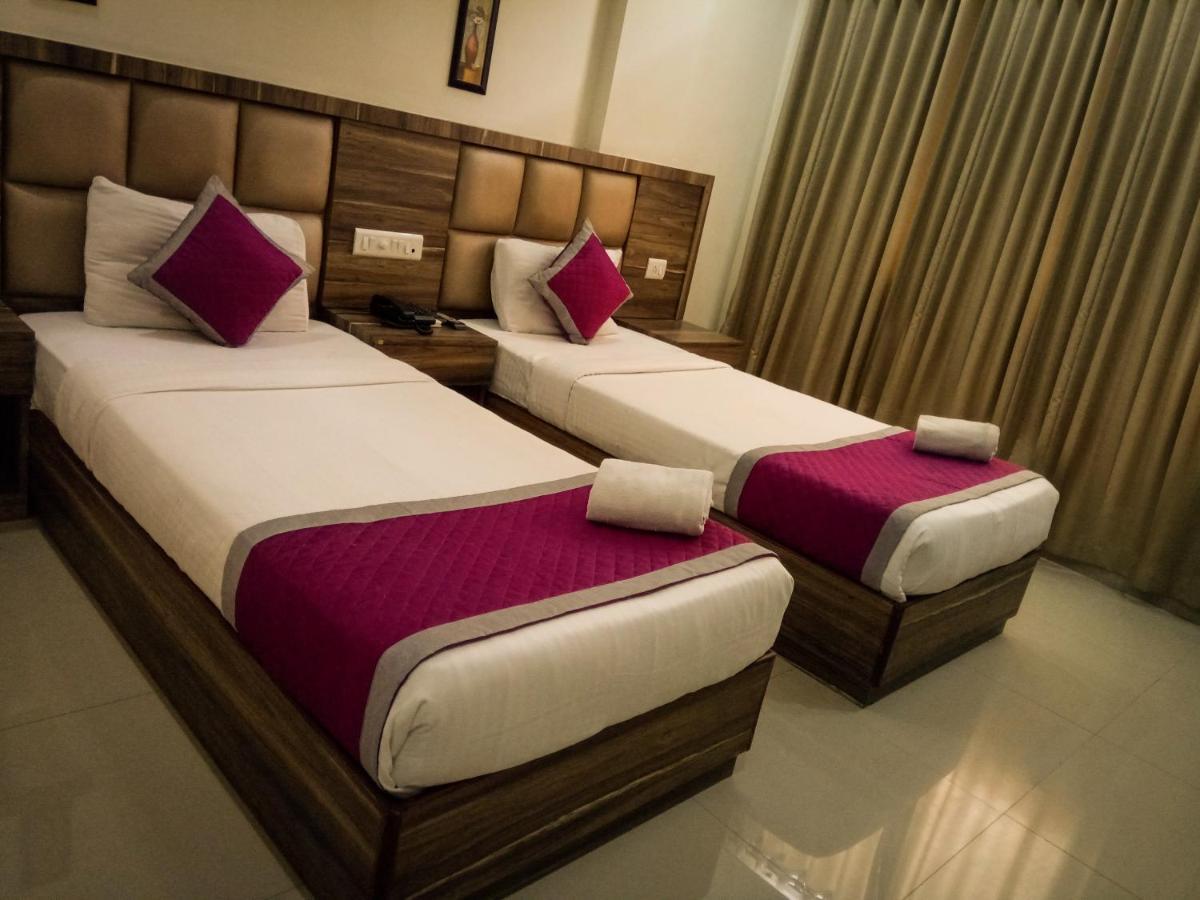 Nexstay Crystal Residency كاليكوت المظهر الخارجي الصورة