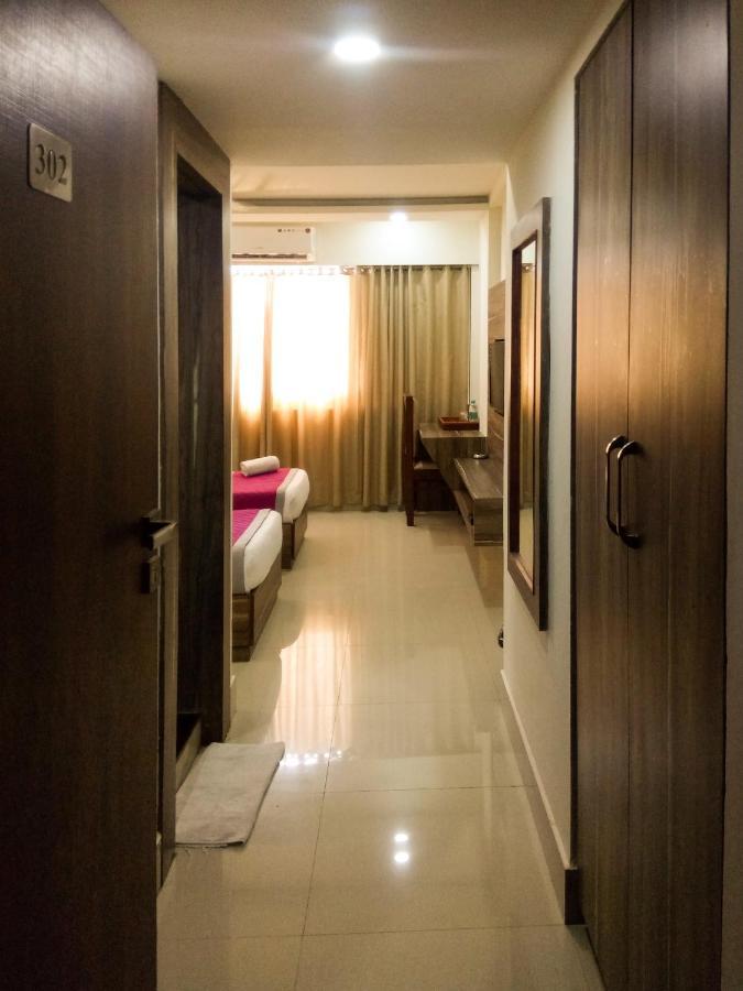 Nexstay Crystal Residency كاليكوت المظهر الخارجي الصورة