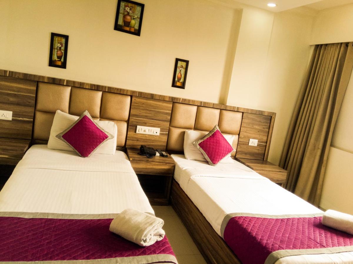 Nexstay Crystal Residency كاليكوت المظهر الخارجي الصورة