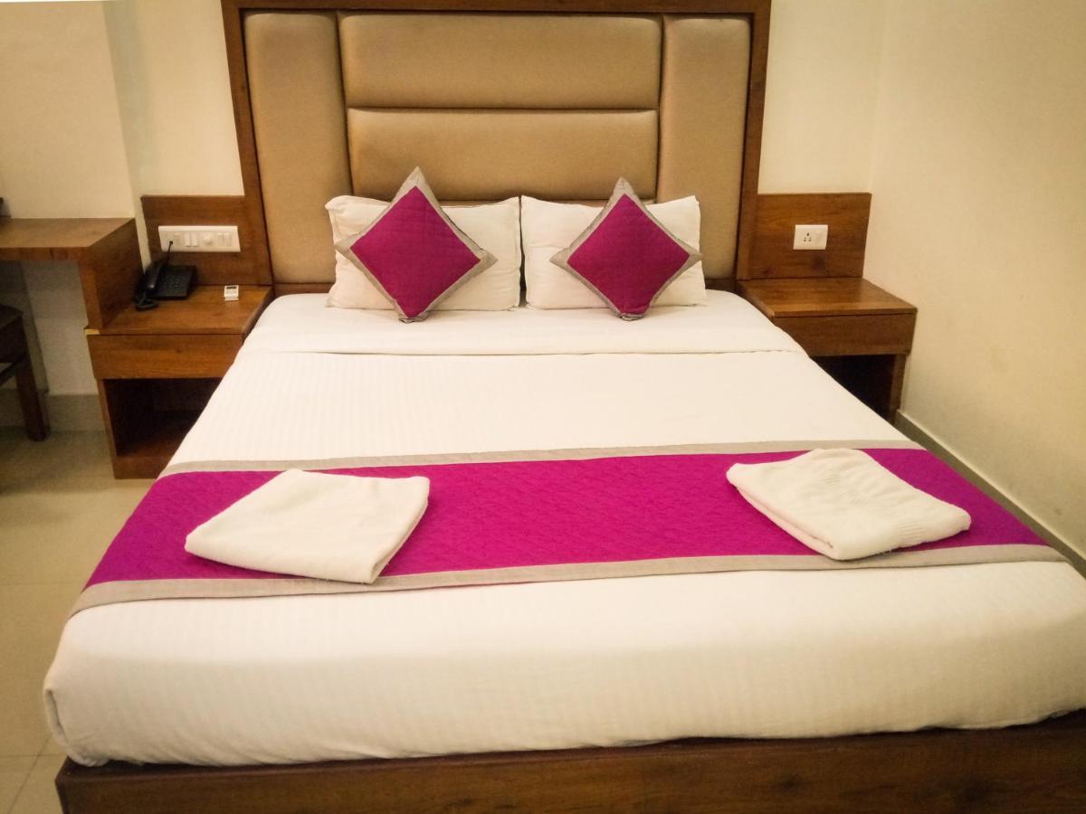Nexstay Crystal Residency كاليكوت المظهر الخارجي الصورة