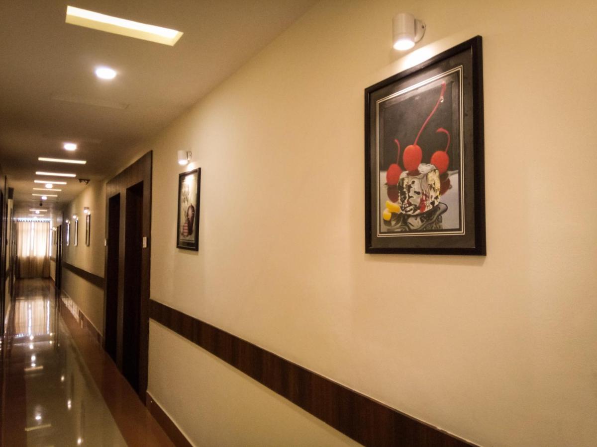 Nexstay Crystal Residency كاليكوت المظهر الخارجي الصورة