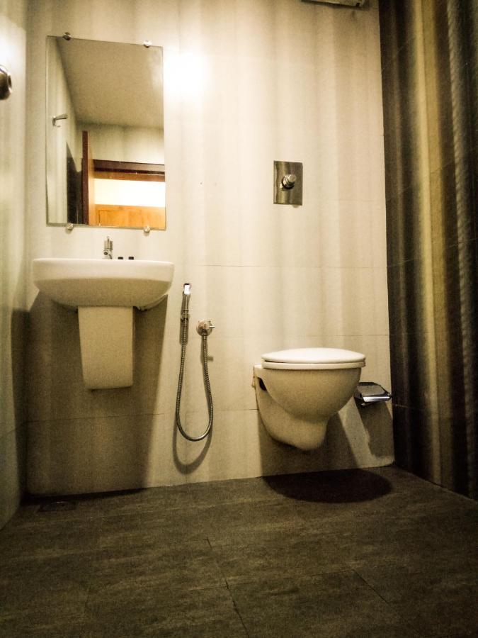 Nexstay Crystal Residency كاليكوت المظهر الخارجي الصورة
