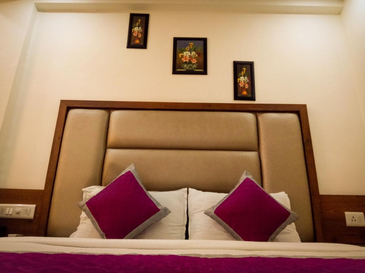Nexstay Crystal Residency كاليكوت المظهر الخارجي الصورة