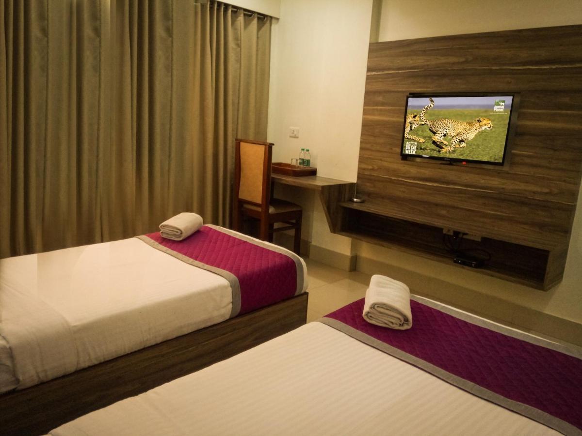 Nexstay Crystal Residency كاليكوت المظهر الخارجي الصورة