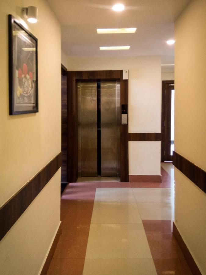 Nexstay Crystal Residency كاليكوت المظهر الخارجي الصورة