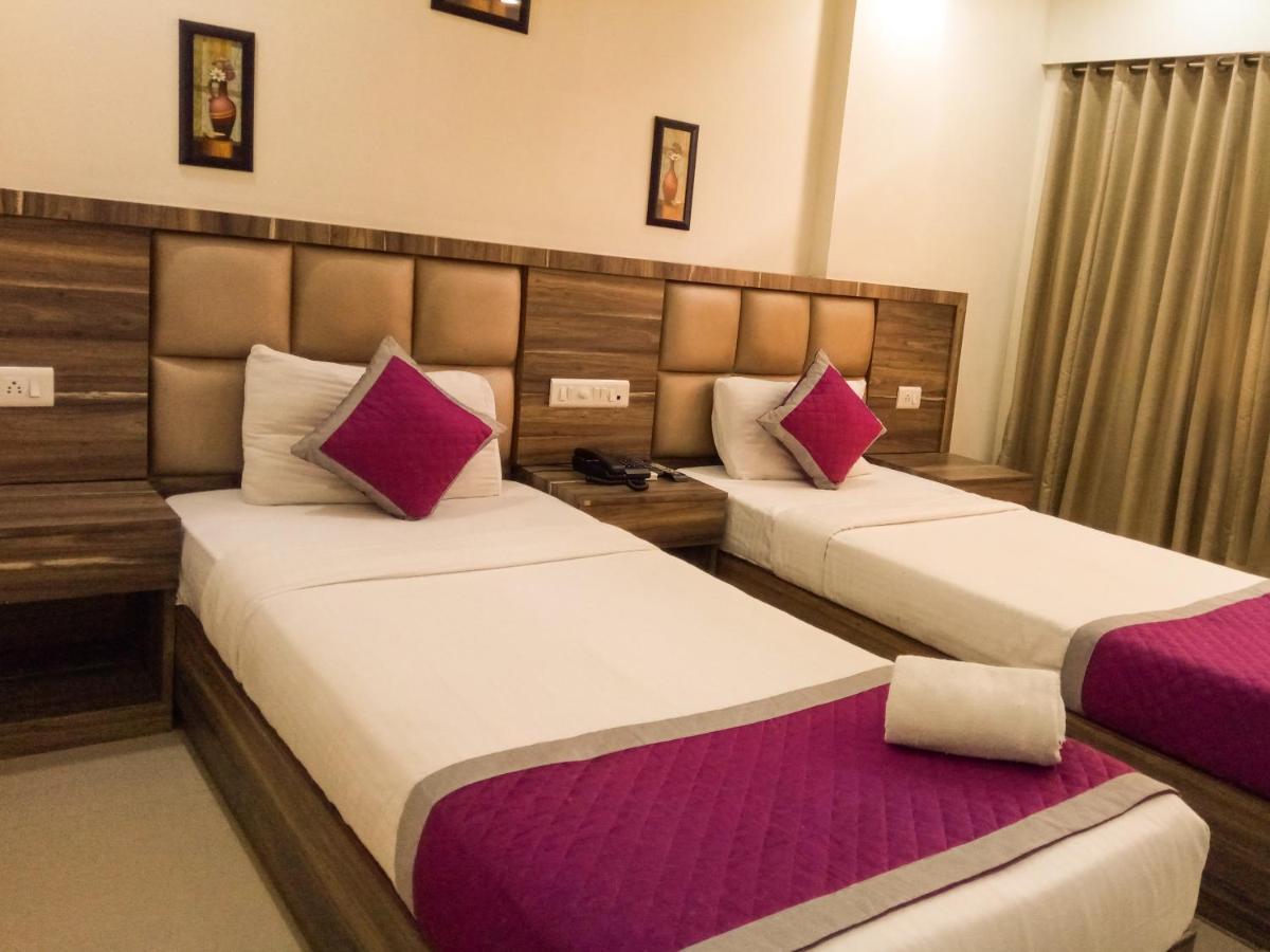 Nexstay Crystal Residency كاليكوت المظهر الخارجي الصورة