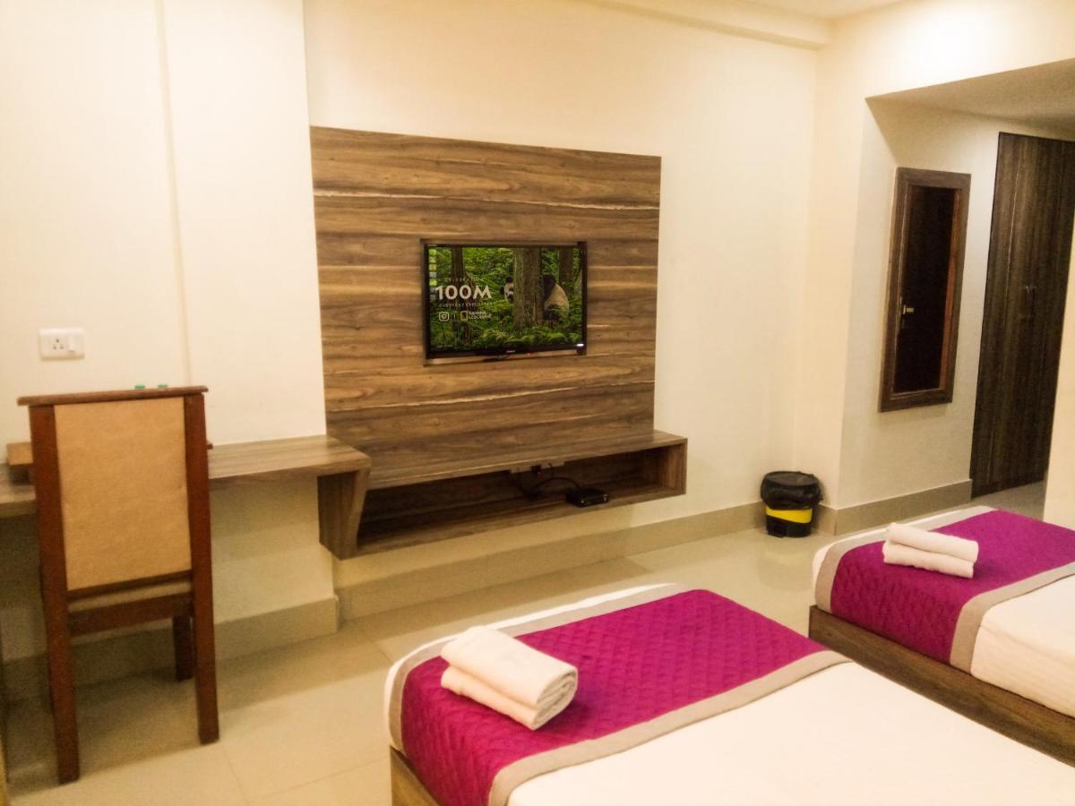 Nexstay Crystal Residency كاليكوت المظهر الخارجي الصورة