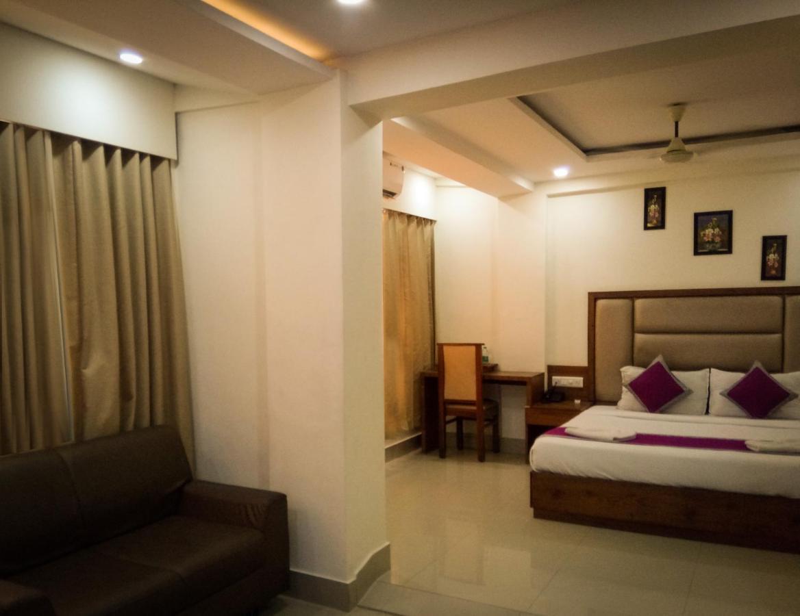 Nexstay Crystal Residency كاليكوت المظهر الخارجي الصورة
