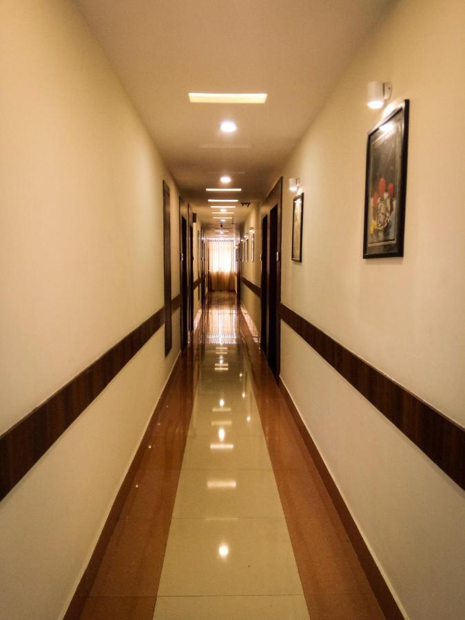Nexstay Crystal Residency كاليكوت المظهر الخارجي الصورة