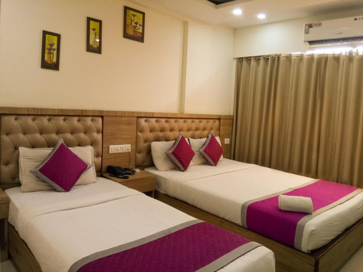 Nexstay Crystal Residency كاليكوت المظهر الخارجي الصورة