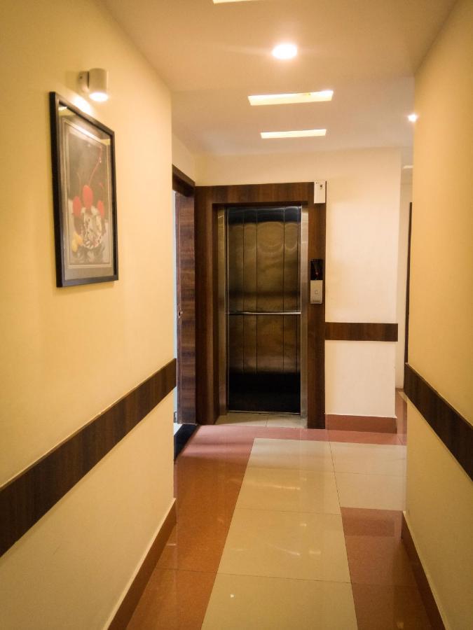 Nexstay Crystal Residency كاليكوت المظهر الخارجي الصورة