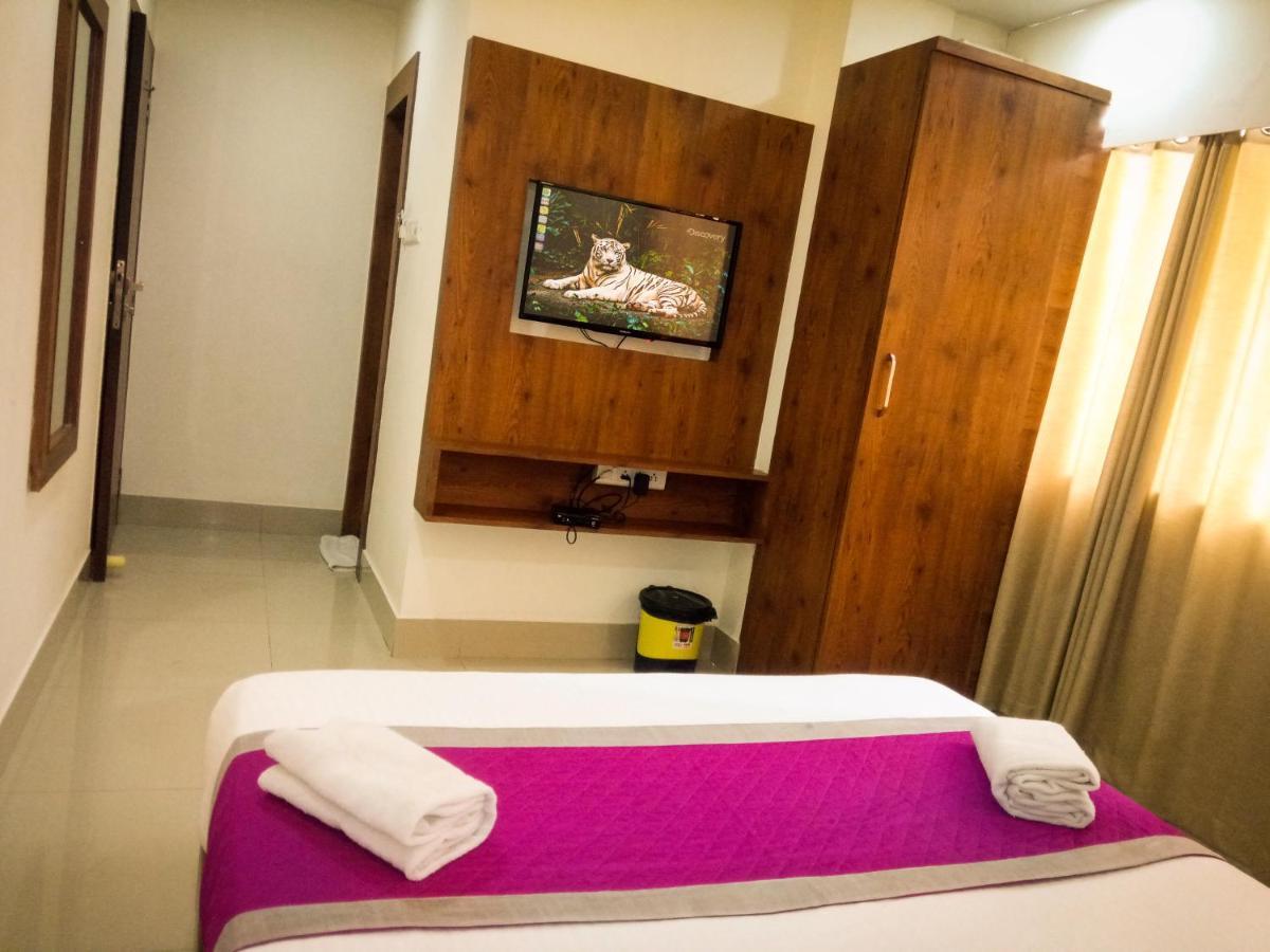 Nexstay Crystal Residency كاليكوت المظهر الخارجي الصورة